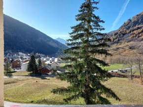 Belair 20 - Ski Pisten Erli, super Aussicht!